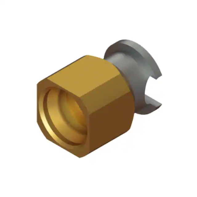 3811-40022-TD Amphenol SV Microwave  Assemblages de connecteurs coaxiaux (RF)